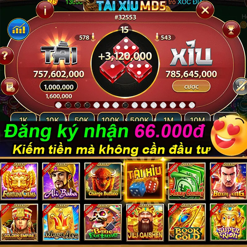 Sòng bạc Casino trực tuyến TF88860